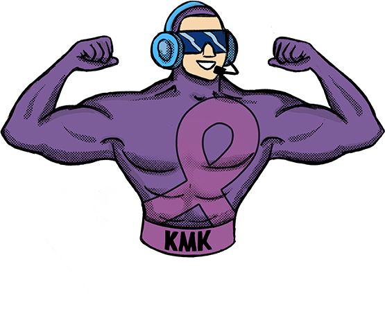 KMK Logo